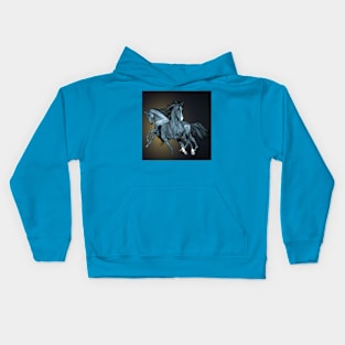 Horsepower Kids Hoodie